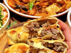 -西域阿里马新疆菜·清真(桂花路店)