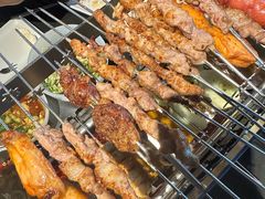 -很久以前羊肉串(朝阳路店)