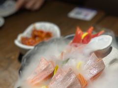 法罗三文鱼刺身-大雄寿司(中华广场店)