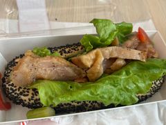 -山崎面包(静安久光店)