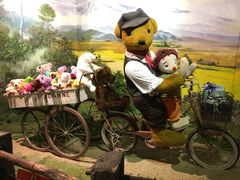 -济州岛泰迪熊博物馆