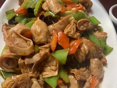 -鸿运美食府