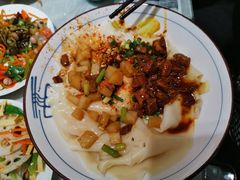 招牌biangbiang面-大嘻咹biangbiang面(历史博物馆店)