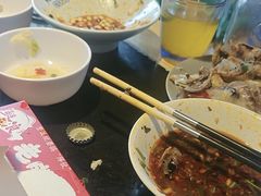 -沣峪鱼庄