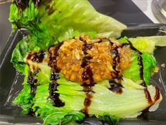 烫生菜-馔豚·台北菜专门店(深圳湾万象城店)