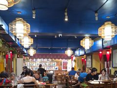-南门四季铜锅涮肉(左家庄店)