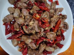 -如意香辣鸡架(总店)