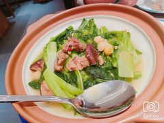 春菜排骨煲-海门鱼仔·潮汕味(KKMall店)