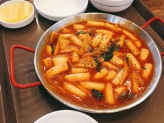 餐饮设施-济州山房山碳酸温泉