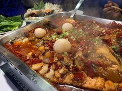 -鱼酷活鱼烤鱼(昆明路店)