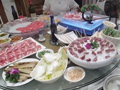 -草原传奇鲜羊火锅(桥北店)