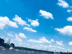 -南京金牛湖风景区