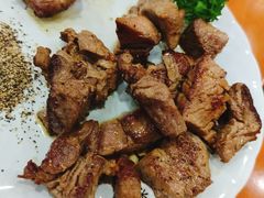 -银子铁板烧料理自助餐(人民广场店)