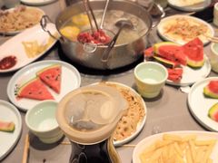 -宴全牛粤来越牛潮汕鲜牛肉火锅(海州万达广场店)