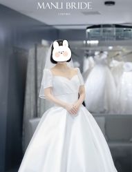 -MANLI BRIDAL婚纱