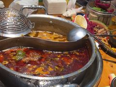 -谭三娘鲜切牛肉自助火锅(九眼桥总店)
