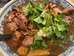 -门框胡同百年卤煮(前门店)