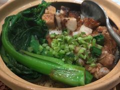 -膳心记•明火四宝煲仔饭(前海科兴店)
