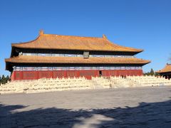 -北京市劳动人民文化宫(太庙)