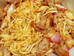 -金源烤肉面片馆(师大店)