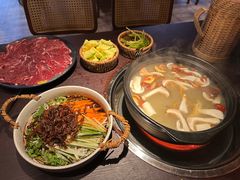-芸鲜季·云南野生菌餐厅· 云南风物味研社(闵行店)