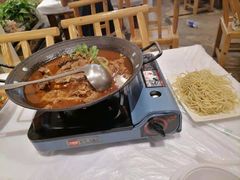 -霄汉牛三鲜湖北砂锅菜(万松园2店)