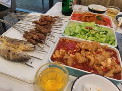 -江合勇丹东兄弟小串海鲜烧烤(总店)