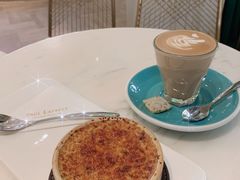 招牌法式焦糖烤布蕾-PAUL LAFAYET 法式甜品(港汇广场店)