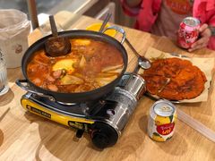 yami部队火锅-Woolee韩食堂·韩式家庭料理