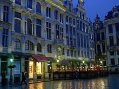 -布鲁塞尔大广场