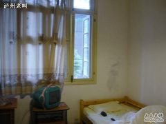 床-武汉探路者国际青年旅舍