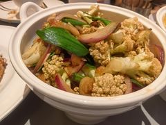 -桂满陇·蟹黄小笼汤包(中山公园店)