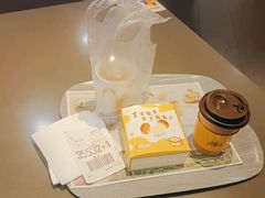 涨芝士包-麦当劳(佛山流行前线店)