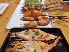 -木屋烧烤(龙湖天街店)