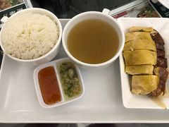 -翠华餐厅(香港国际机场店)