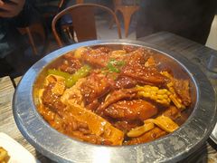 -沙掌门肉蟹煲(沙溪店)