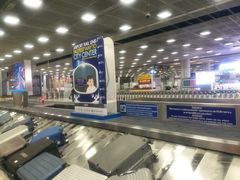 -曼谷素万那普国际机场