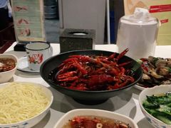 -丹虾|文和友小龙虾·烙锅(陕西路旗舰店)