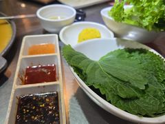 苏子叶-喜来稀肉(虹泉路店)