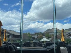 -时光吧·大堂吧·丽江和府洲际度假酒店