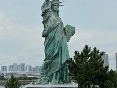 -台场海滨公园船码头