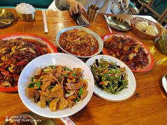 -柴窝堡22号辣子鸡·传承新疆菜