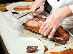 -四季民福烤鸭店(王府井东安门店)