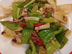 -林淡伯•厦门本地菜•生烫海鲜烧酒配(明发店)