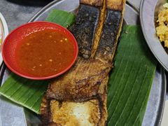 -黄亚华小食店(Jalan Alor)