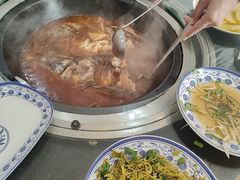 -燕北云山·农家菜·灶台鱼(密云溪翁庄店)