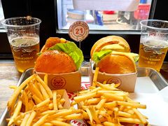-Burger Joys Central(中环士丹利街店)