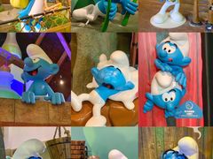 -蓝精灵乐园·世茂精灵之城主题乐园