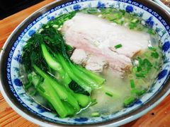 枫镇大肉面-枫镇面馆(寒山寺店)