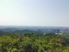 -广州市白云山风景名胜区
